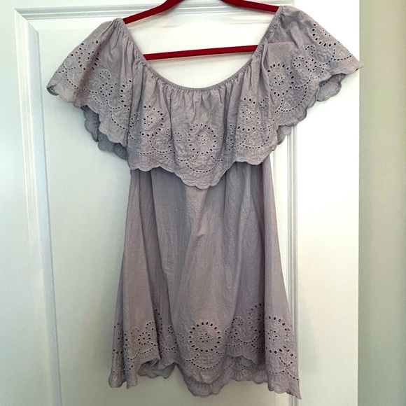 BP off the shoulder top - Picture 3 of 3